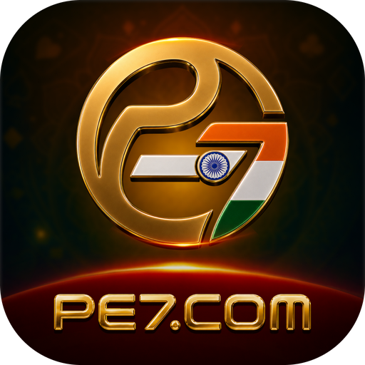 PE7COM logo